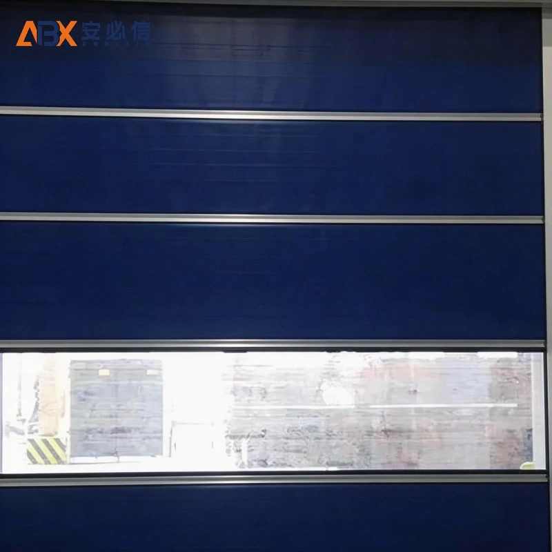 崇左感应快速门